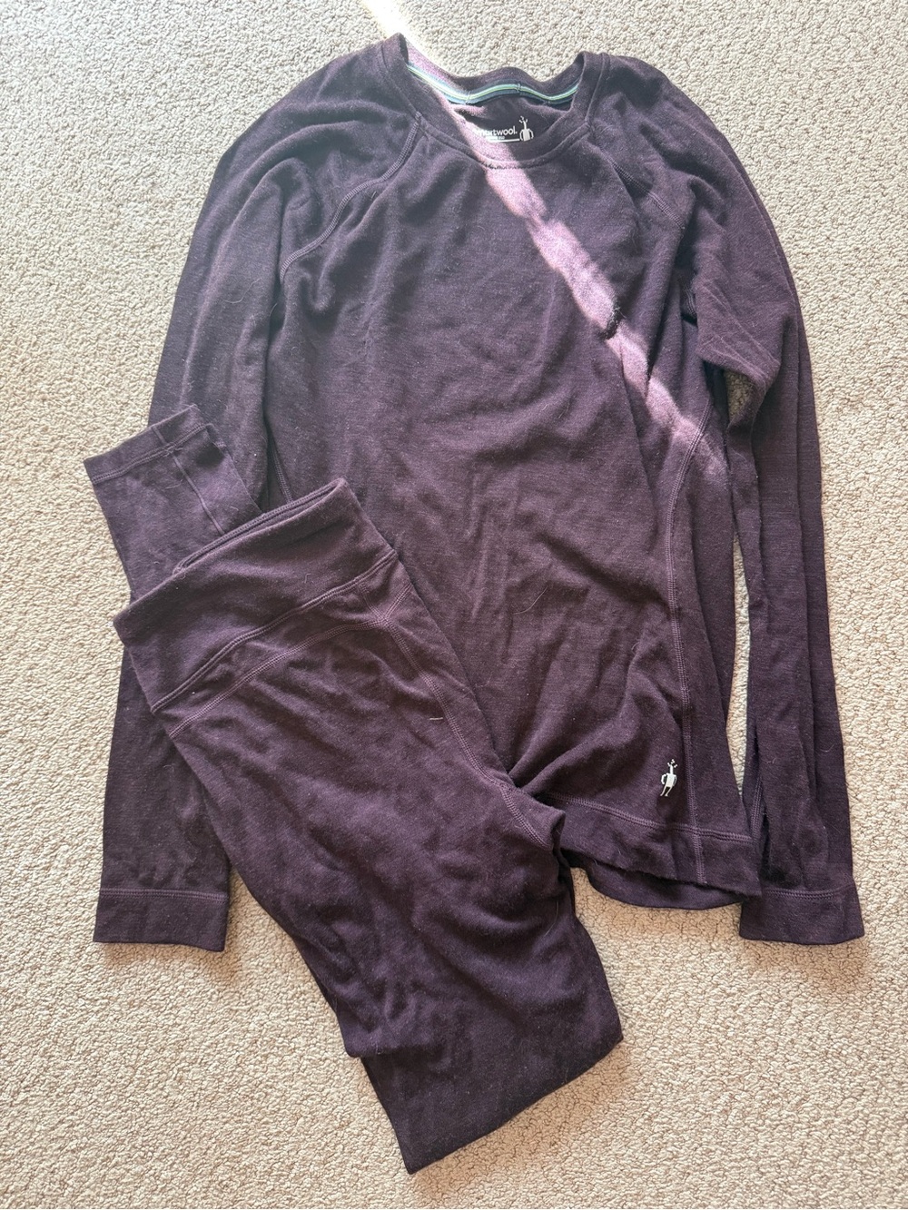 Women’s Smartwool Long Underwear